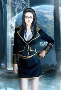 格鬥女王